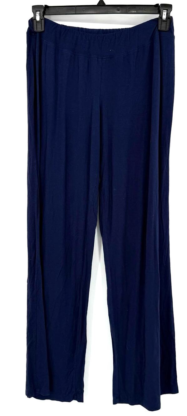 Soma Size Medium Blue Lounge Wear Pajama Pants PJs Casual Comfort